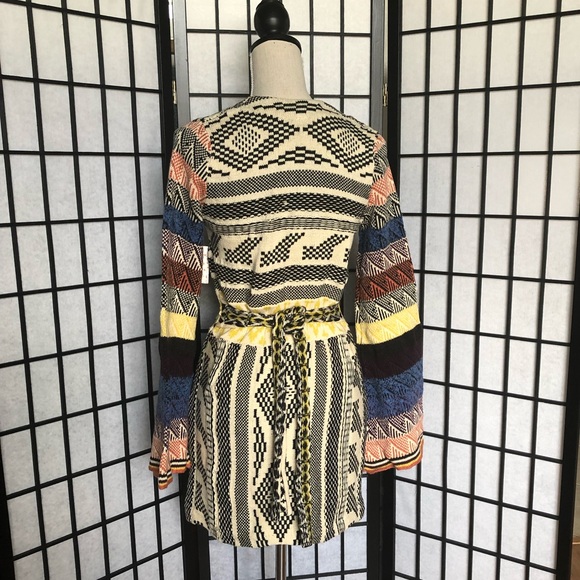 π Host Pickπ NWT Free People sweater dress - Picture 4 of 8